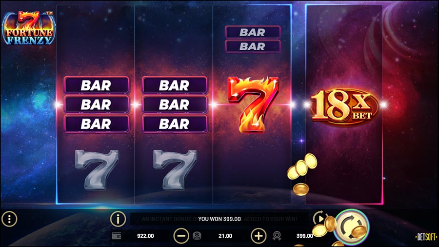 «7 Fortune Frenzy» в Вулкан казино онлайн бесплатно без регистрации